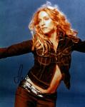  Madonna 1 (10x8)   Excellent Signature.