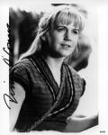  Renee O'Connor 1 (10x8)   Slight lift on 1st letter of Signature.