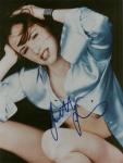  Juliette Lewis 2 (10x8)   Excellent Signature.