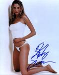  Estella Warren - Signed by Kristy Swanson (10x8)   Excellent Signature but unfortunately, by the wrong person!