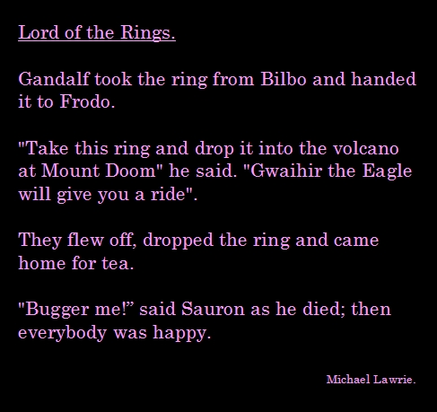 Lord of the Rings