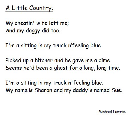 A Little Country