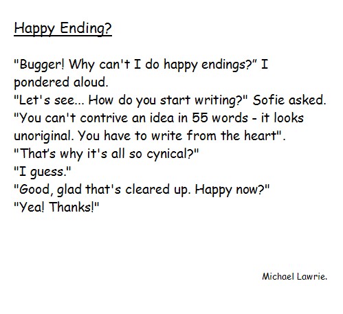 Happy Ending?
