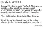 The Day The Earth Fell Ill