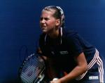  Anna Kournikova 1 (10x8)   Excellent Signature - I nearly forgot she played Tennis!