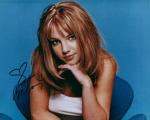  Britney Spears 1 (10x8)   Excellent Signature.