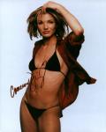  Cameron Diaz 1 (10x8)   Excellent Signature.