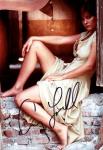  Carey Lowell 1 (10x8)   Excellent Signature.