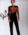  Denise Crosby 1 (10x8)   Excellent Signature.