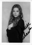  Denise Richards 3 (5x4)   Excellent Signature.