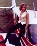  Honor Blackman 1 (10x8)   Excellent Signature.