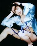  Juliette Lewis 1 (10x8)   Excellent Signature.