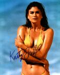  Kathy Ireland 1 (10x8)   Slight lift on Signature but looks good.