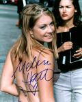  Melissa Joan Hart 3 (10x8)   Slight Signature lift on last name.