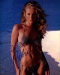  Rebecca Romijn Stamos 2 (10x8)   Slight lifting on Signature.