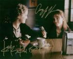  Felicity: Keri Russell and Amy Jo-Johnson (10x8)   Signed by both, with excellent signatures.