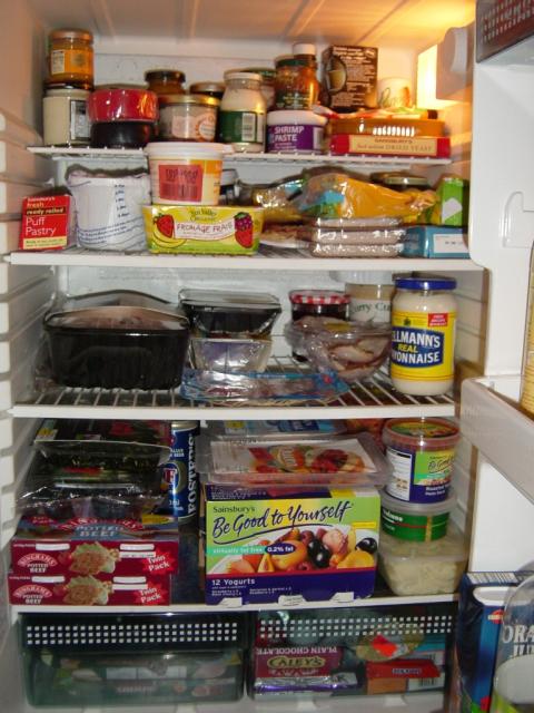 My fridge #1