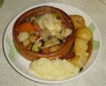 You can have a Christmas Dinner - Turkey and all the other bits inside a Yorkshire Pudding; it works quite well really.