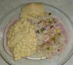 ham-poacher-egg-rice