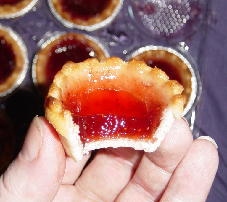 A Jam Tart