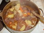 06: Add a pint of beef stock, or just hot water and OXO cubes or pretty much anything really.