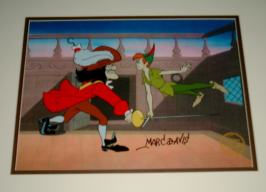 sericel-peterpan1-signed