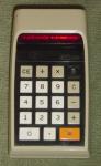 1972: Texas Instruments TI-2500 Datamath