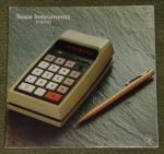 1972: Texas Instruments TI-2500 Datamath Manual