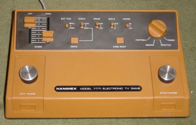 1977: Hanimex Model 7771