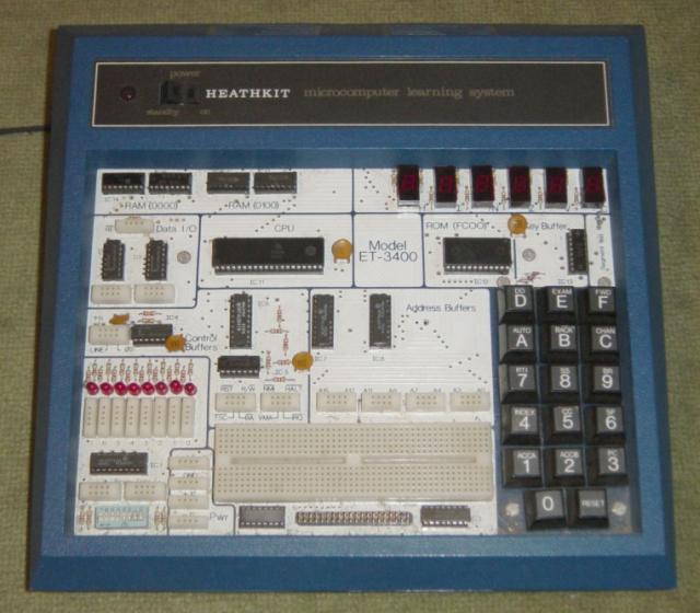 1977: Heathkit/Zenith ET-3400