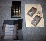 1979: Texas Instruments TI-58C - bits