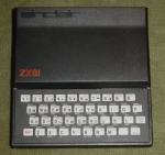 1981: Sinclair ZX81 (1)