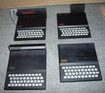 1981: Sinclair ZX81 (more of them)