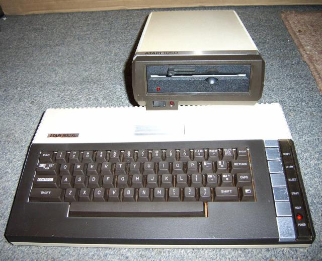 1982: Atari 800XL