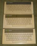 1983: Acorn Electron - 3 of them