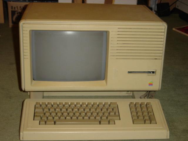 1983: Apple Lisa 2