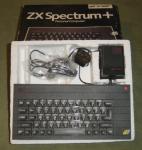 1984: Sinclair ZX Spectrum Plus