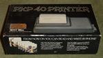 1985: Text Tell printer box