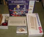 1986: Commodore 64C