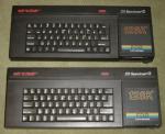 1988: Sinclair ZX Spectrum Plus3