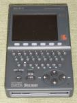 1991: Sony DD-8 Electronic Book Player