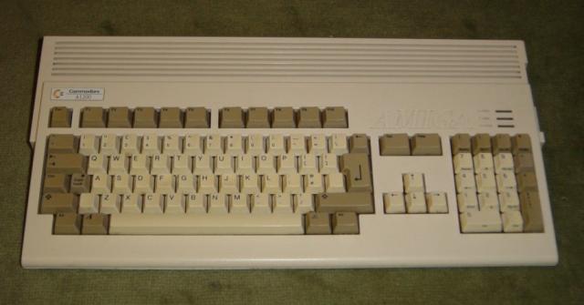 1992: Commodore Amiga A1200