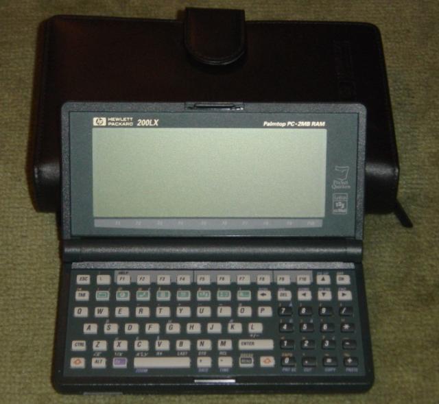 1994: HP-200LX