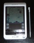 2002: Sony CLIE PEG-T425