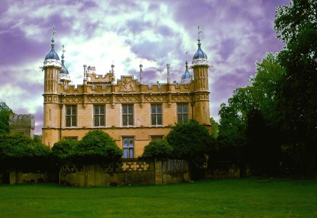 Knebworth House