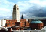 Leeds University Tower