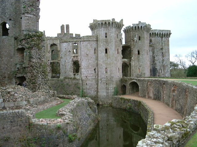 Raglan Castle 2