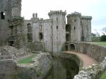 Raglan Castle 2