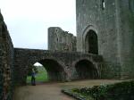 Raglan Castle 14