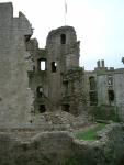 Raglan Castle 17